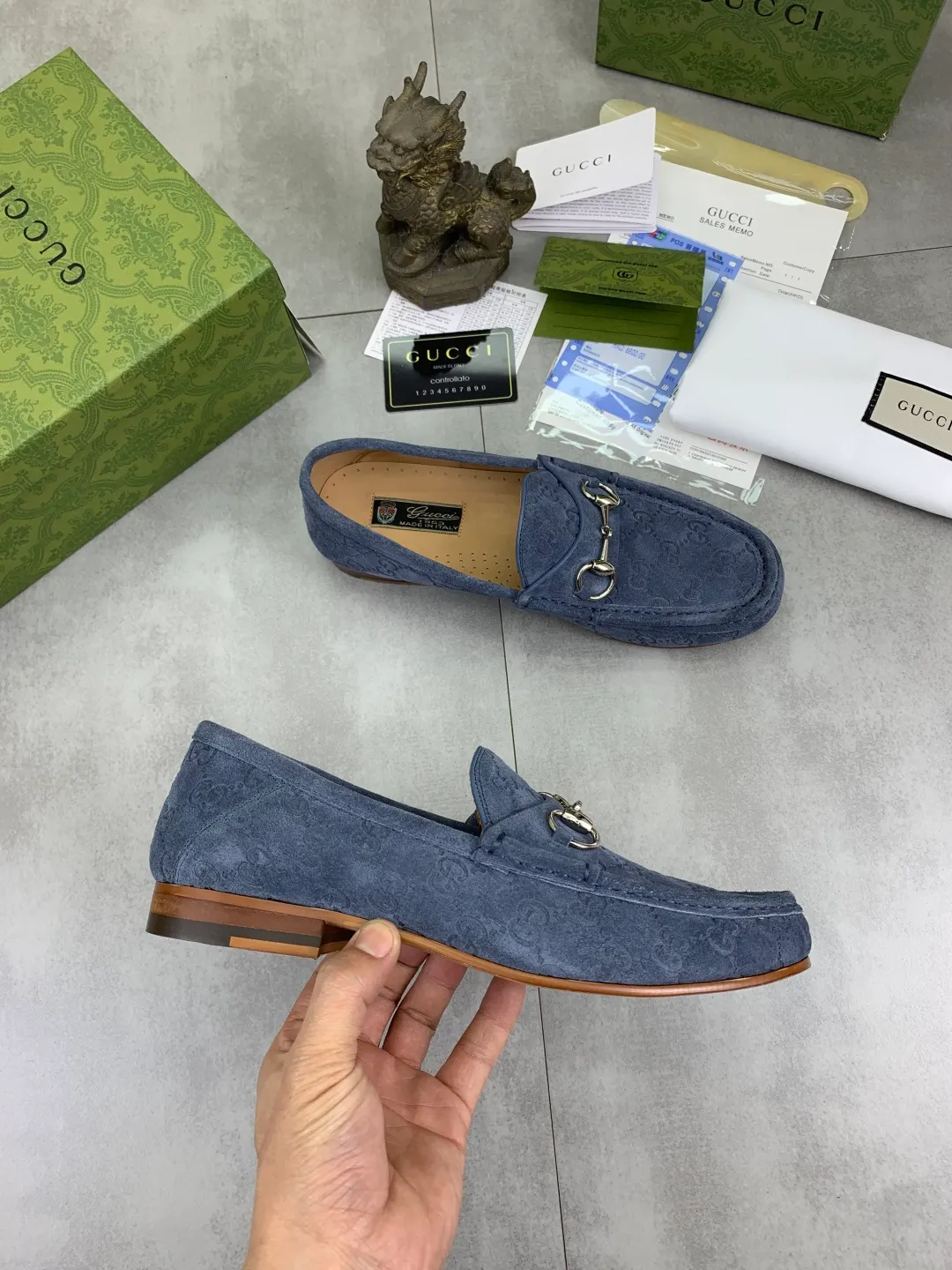 Men's men's shoes 💰P540 [New style] Water-dyed cowhide 💰💎💎💎 [Gucci] Gucci high-end men's formal business leather shoes, original order 1:1 authentic goods! Original imported high-end washed calfskin, original metal buckle, imported first-layer cowhide lining for feet, original outsole, men's shoe size: 38-44, multiple colors available